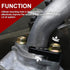 Oil Pump Pickup Tube Brace Compatible with LS LS1 LS2 LS3 Engine 4.8 5.3 6.0L...