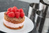 Uncle Jack Professional Stainless Steel Food Tower Presentation Cooking Rings with Food Press-Round Forms(Set of 2)...