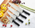 Cuisine Pro 12-Inch Chef Knife – NSF Certified High Carbon Stainless Steel Blade – Extra-Wide Razor-Sharp Edge – Ergonomic Non-Slip Handle – Dishw...