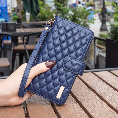 Asuwish Phone Case for Samsung Galaxy S22 Ultra 5G Wallet Cover with Tempered Glass Screen Protector and Leather Flip Credit Card Holder Stand Cel...