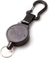 KEY-BAK MID6 Retractable Carabiner Keychain with 36" Retractable Cord, 6 oz. Retraction...