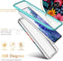Esdot Compatible with Samsung Galaxy S20 FE Case with Built-in Screen Protector,with Fashionable Designs for Women Girls,Protective Phone Case for...