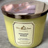 Bath & Body Works, White Barn 3-Wick Candle w/Essential Oils - 14.5 oz - New Core Scents! (Pineapple Mango)...