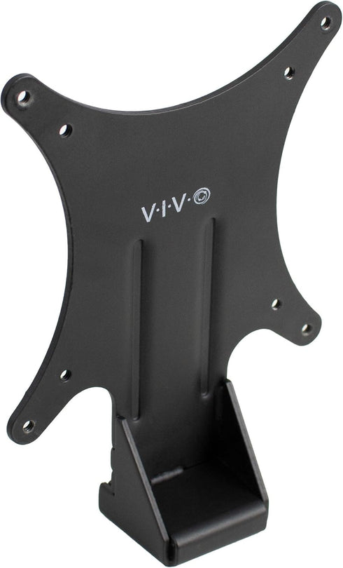 VIVO Quick Attach VESA Adapter Designed for HP Monitors 27er, 27es, 27ea, 25er, 25es, 24ea, 24es, 23er, 23es, 22er, 22es, 22f, 23f, 24f, 25f, 27f,...