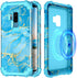 Casetego for Galaxy S9 Plus Case,S9+ Case,Heavy Duty Shockproof 3 Layer Hard PC+Soft Silicone Bumper Rugged Anti-Slip Protective Cases for Samsung...