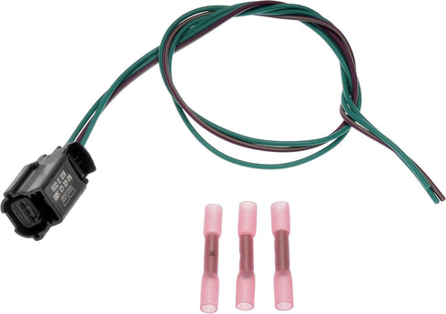 Dorman 645-532 Parking Aid Sensor Connector Compatible with Select Cadillac / Chevrolet / GMC Models...