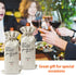Becoming A Grandparent Gift Wine Bag 2024, Grandparent To Be Gift, Promoted to New Grandparent Gift, Baby Pregnancy Reveal Gift, Baby Announcement...