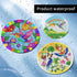 SOEWIOU 8 Pcs Diamond Art Painting Coasters with Holder, DIY Diamond Art Coasters for Drinks, Diamond Art Painting Kits for Beginners, Adults & Ki...