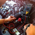 4 Pcs Puncture Probe P5010 Electrical Wire Piercing Test Clip Multimeter Piercing Probes Test Probes and Leads Automotive Test Cable Kit for Auto ...