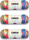 Caron Simply Soft Rainbow Bright Paints Yarn - 3 Pack of 141g/5oz - Acrylic - 4 Medium (Worsted) - 235 Yards - Knitting, Crocheting & Crafts......