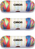 Caron Simply Soft Rainbow Bright Paints Yarn - 3 Pack of 141g/5oz - Acrylic - 4 Medium (Worsted) - 235 Yards - Knitting, Crocheting & Crafts......