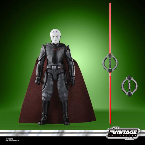 STAR WARS The Vintage Collection Grand Inquisitor, OBI-Wan Kenobi 3.75-Inch Collectible Action Figures, Ages 4 and Up...