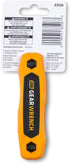 GEARWRENCH 8 Piece Metric Folding Hex Key Set - 83506...