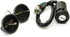 HERIS 4 Pin Ignition Switch Key Set with Cap for 50cc 70cc 90cc 110cc 125cc 150cc 200cc 250cc TaoTao SUNL Chinese ATV Dirt Bike Electric Scooter...