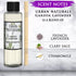 Urban Naturals Garden Lavender Scented Oil Reed Diffuser Refill | Includes a Free Set of Reed Sticks! Calming, Herbal Fragrance – 4 oz. Made in Th...