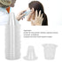 Hilitand Disposable Ear Thermometer Probe Covers, 20pcs Ear Thermometer Probe Covers Refill Lens Filters Disposable Covers for Digital Ear...