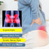ALLWELL Sacroiliac Si Belt for Women and Men, Sciatica Ease, 3 IN 1 Back Brace for lower Back Support, Pelvis Lumbar Hip Pain Relief...