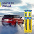 Back Windshield Wiper Blades 13 Inch (Pack of 2), Replacement For Honda CRV 2016 2015 2014 2013 2012 And More, Premium All-Season Rear Wiper Blade...