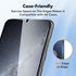 PULEN for Samsung Galaxy A25 Screen Protector (3-Packs) with 2 Packs Camera Lens Protector, HD Clear 9H Hardness Bubble Free Anti-scratch Tempered...