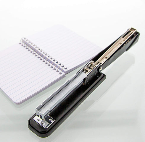 BAZIC Metal Full Strip Stapler...