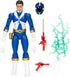 Power Rangers Lightning Collection Lightspeed Rescue Blue Ranger 6-Inch Premium Collectible Action Figure Toy with Accessories, Kids Ages 4 and Up...