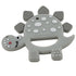 Dinosaur Toys Baby Teething Toys Teether for Infant Baby Newborn 0-6 Months 6 to 12 18 Months and Up- Dino Teether Toy Freezer Safe & BPA Free...
