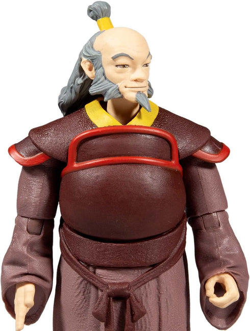 McFarlane Toys - AVATAR TLAB 5IN WV2 - UNCLE IROH...