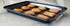 Small Baking Sheet Nonstick 9.45 X 7.09 Inch (Inner 7.5x6), 8 Inch Mini Cookie Tray Toaster Conventional Oven Pan No Warp No Rust Magnetic Bakewar...