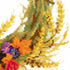 RIOLIS 1537 14 Count Wreath with Wheat Counted Cross Stitch Kit, 11.75" by 11.75", Multicolor...