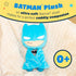 KIDS PREFERRED DC Comics The Batman Soft Huggable Stuffed Animal Cute Plush Toy for Toddler Boys and Girls, Gift for Kids, Dark Knight 10 inches...