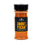 The Spice Lab Smoky BBQ Pecan Rub - 5.9 oz Shaker - Sweet Heat & Savory Pecan Spice - Smoky Barbecue Blend for Pork, Chicken, Beef & Vegetable Gri...