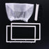 Large Breeder Net for Fish Tank Fish Hatchery Separation Net Mesh Fish Breeding Box with Suction Cup for Aquarium...