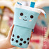 ANGOOBABY Cute Pencil Case Standing Pen Holder Telescopic Makeup Pouch Pop Up Cosmetics Bag Stationery Office Organizer Box for Girls Students Wom...