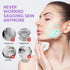90Pcs face lift tape invisible,face lift tape,High Elasticity Instant Face Lift Tape V-Shaped For Lifting Sagging Skin, Hide Double Chin & Facial ...