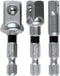 Makita E-01600 Impact XPS™ 3 Pc. Square 2" Socket Adapter Set...