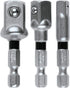 Makita E-01600 Impact XPS™ 3 Pc. Square 2" Socket Adapter Set...