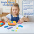 TMATCHOJOY Rainbow Russian Blocks Puzzle, Brain Teaser Toy, 3D Puzzle toys Game for Kids, Tangram Jigsaw Pattern Block puzzle toy, Preschool Games...