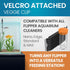 FL!PPER Flipper Feeder - Aquarium Cleaner Fish Food Feeding Clip Kit – Fish Tank Accessories for Flipper Nano, Standard & Max Aquarium Cleaning To...