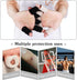 20 PCS Finger Sleeves Protectors, Sport Finger Splints Thumb Brace Support Finger Brace Elastic Thumb Sleeves for Relieving Pain Arthritis Trigger...