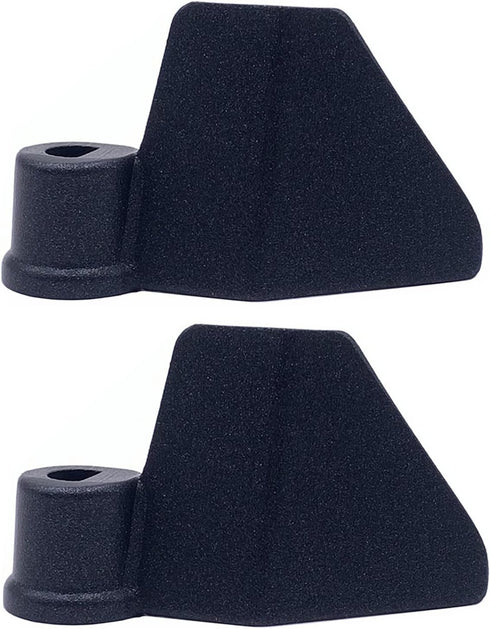 2 Pack Bread Maker Paddle, Non-stick Breadmaker Kneading Blade Part Mixing Paddle Replacement for Breadmaker Machine Kitchen Appliance Parts Stirr...