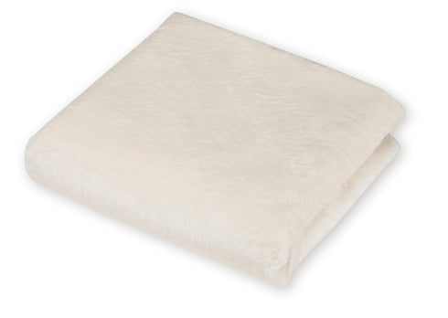 American Baby Company Heavenly Soft Chenille Fitted Pack N Play Playard Sheet 27" x 39", Warm and Cozy Chenille Pack and Play Sheet, Cream, for Bo...