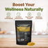 Go Nutra Bee Pollen Granules Pure | Fresh Harvest, Natural Superfood, Raw Sweet Flavor | Rich in B Vitamins, Minerals, Protein, & Antioxidants | K...