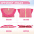 Straw Clutch Purse Bag for Women Summer Clutch Beach Purse Envelope Woven Purse Beach Clutch Bag...