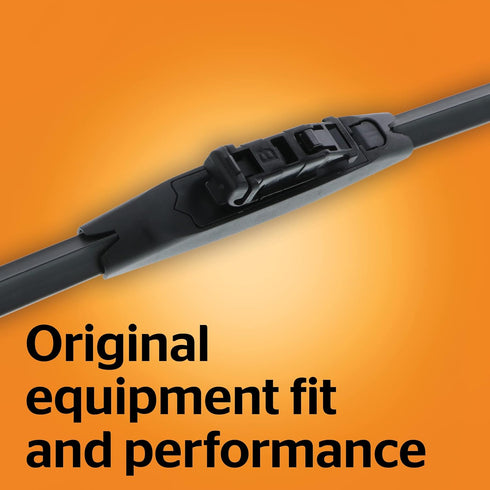 Continental CCR12J Original Equipment Replacement Rear Wiper Blade - 12 Inch...
