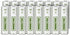 Moultrie AA Batteries, White (MCA-13295) 16 Count (Pack of 1)...