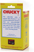 Bitty Boomers Chucky - Mini Bluetooth Speaker, Multicolored...