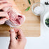 Kitchen Twine with Acrylic Twine Dispenser, All-Purpose Cooking and Baking String...