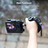 SmallRig Camera Cage Wrist Strap, Universal Quick Adjustable Secure Grip Camera Cage Handle Hand Wrist Strap PAC2456...