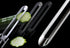 Stainless Steel Peeler, Long Vegetable Peeler, with plastic safety cover, 8.5 inch, Seki Japan...