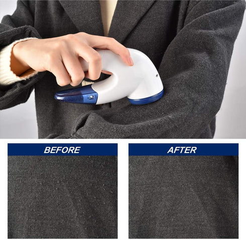 Fabric Shaver ? Lint Remover Fabric defuzzer Clothes Shaver...